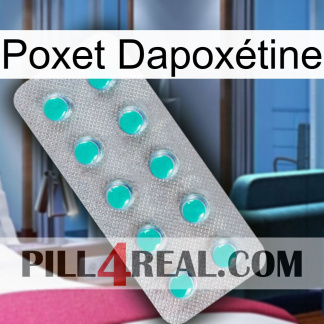 Poxet Dapoxétine 28